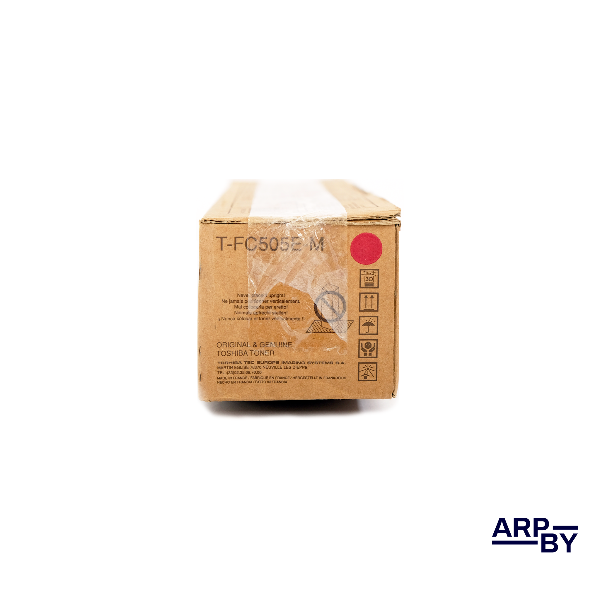 Toner TFC505EM Magenta Original Toner TFC505EM Magenta Original